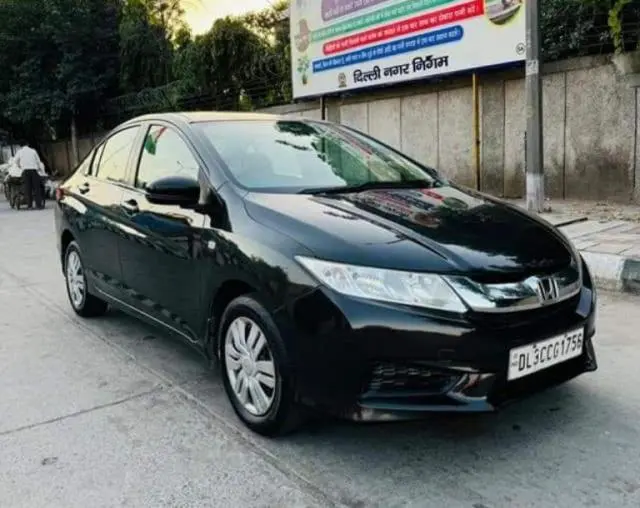 Honda City SV AT 2015