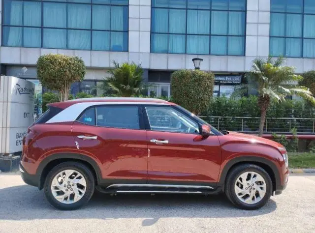 Hyundai Creta SX 1.5 Petrol BS6 2021