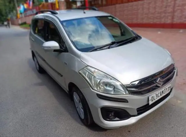 Maruti Suzuki Ertiga VDi SHVS 2017