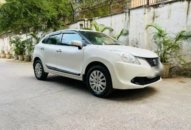 Maruti Suzuki Baleno Zeta 1.2 2016