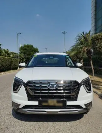 Hyundai Alcazar Signature (O) 7 Seater 2.0 Petrol AT 2023