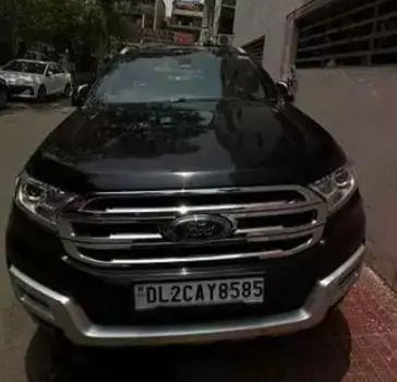 Ford Endeavour Titanium 3.2 4x4 AT 2018