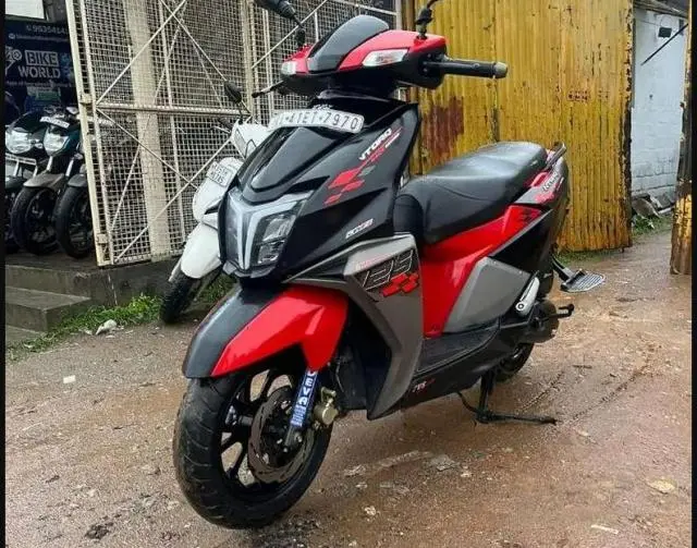 TVS Ntorq 125 Disc 2022