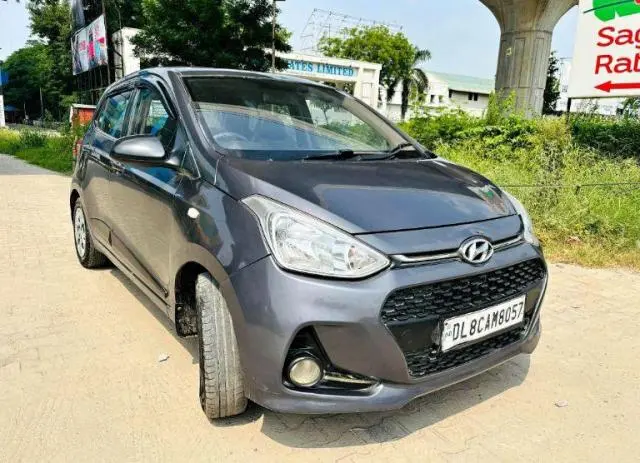 Hyundai Grand i10 Magna 1.2 Kappa VTVT 2016