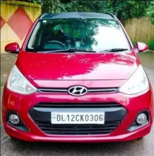 Hyundai Grand i10 Sportz (O) MT 1.2 Kappa VTVT 2014