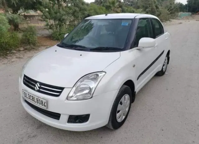 Maruti Suzuki Swift DZire VXi 2011
