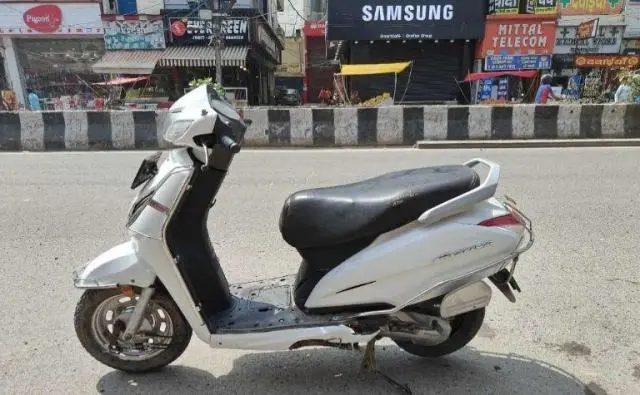Honda Activa 6G DLX BS6 2020