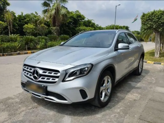 Mercedes-Benz GLA 200 d Sport 2019
