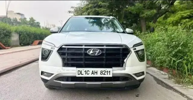 Hyundai Creta EX 1.5 Petrol 2022