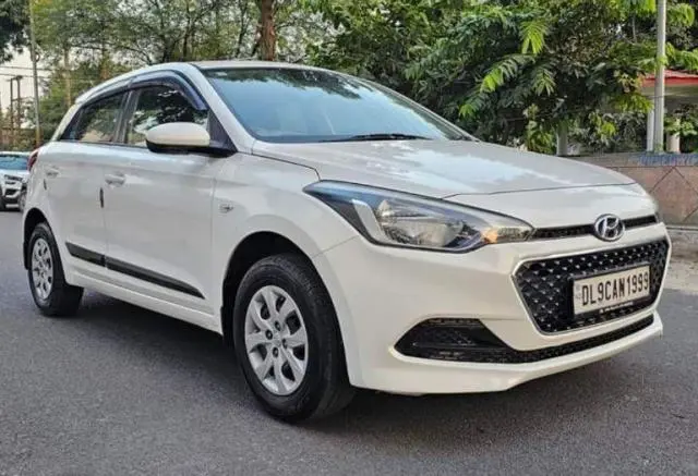 Hyundai Elite i20 Magna Executive 1.2 2017