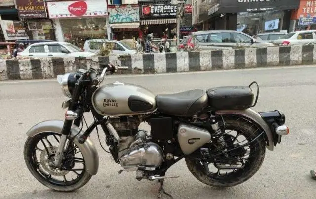 Royal Enfield Classic 350cc ABS Airborne BS6 2021