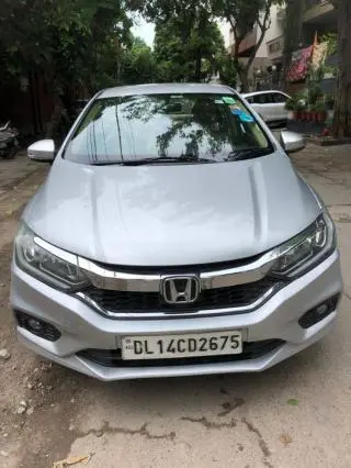 Honda City 1.5 V MT 2017