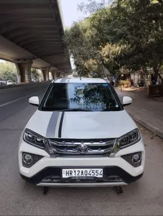 Toyota Urban Cruiser Premium MT 2022