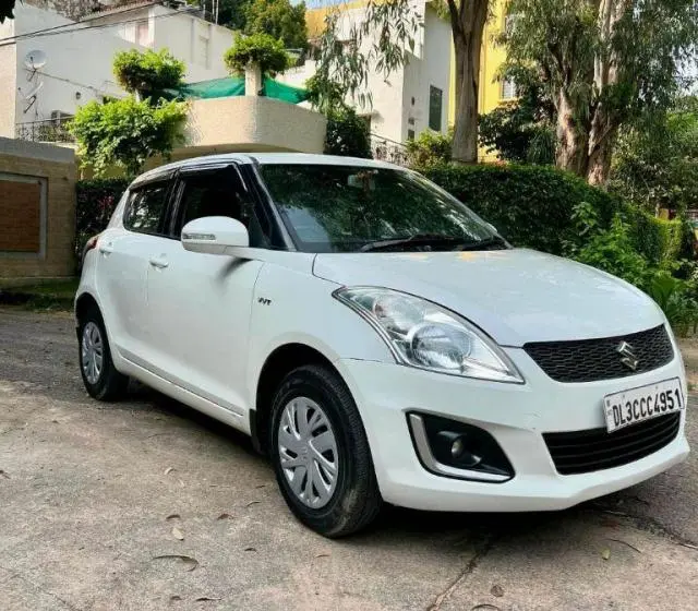 Maruti Suzuki Swift VXi 2014
