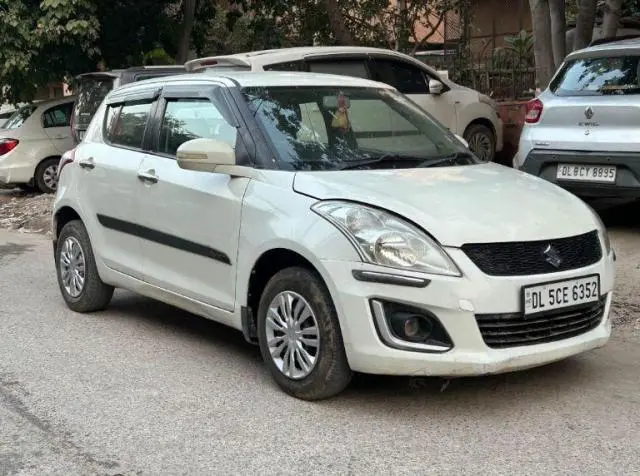 Maruti Suzuki Swift VXi 2015