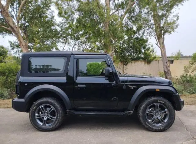 Mahindra Thar LX 4 STR RWD Hard Top Petrol AT 2023