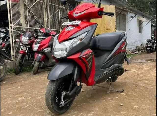 Honda Dio 110cc 2017