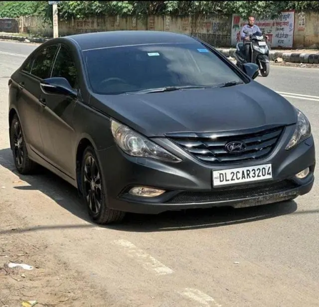 Hyundai Sonata 2.4 GDi AT 2014