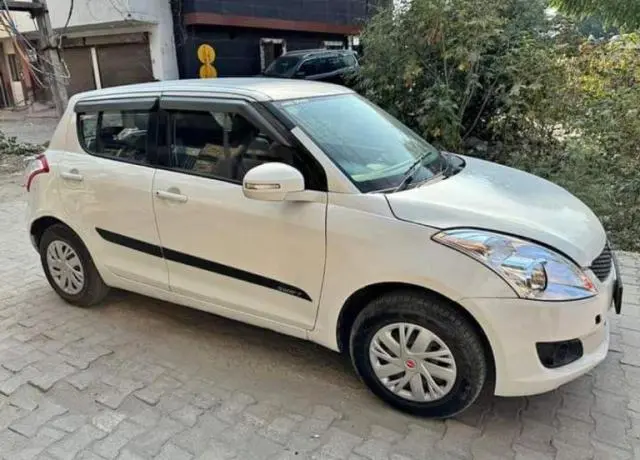 Maruti Suzuki Swift VXi 2014