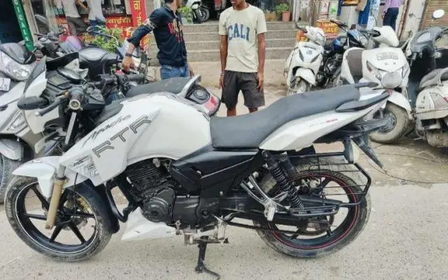 TVS Apache RTR 160cc 2017