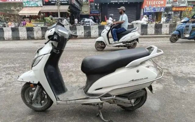 Honda Activa 110cc 2016