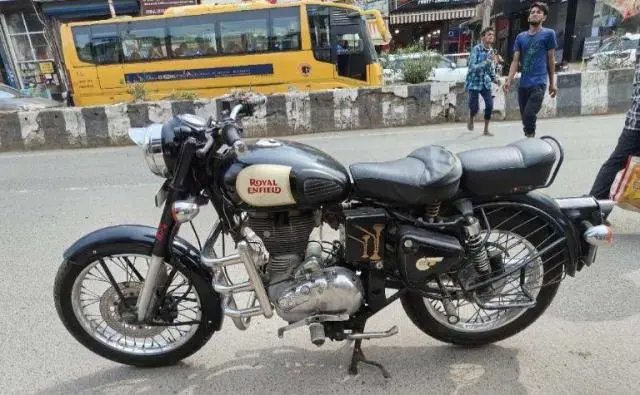 Royal Enfield Classic 350cc 2015
