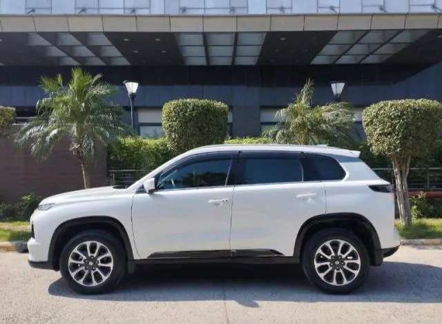 Maruti Suzuki Grand Vitara Alpha Plus Intelligent Hybrid eCVT 2023