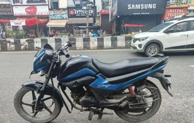 Hero Super Splendor 125cc 2017