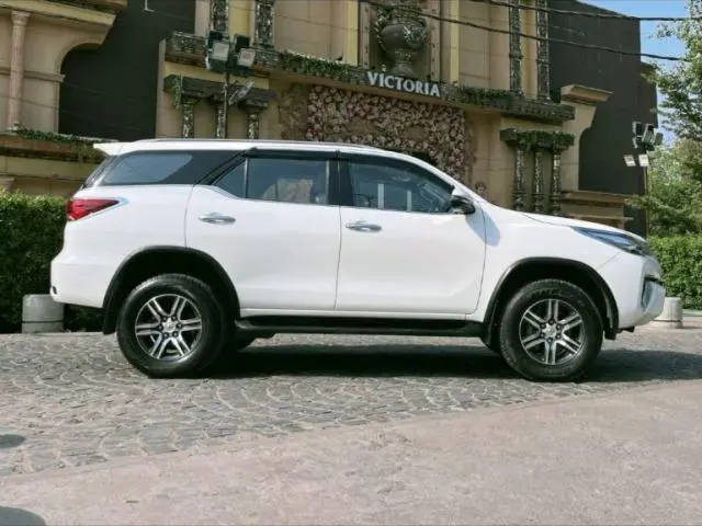 Toyota Fortuner 2.8 4x2 AT 2019