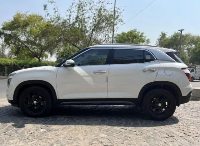 Hyundai Creta 1.6 SX Diesel 2020