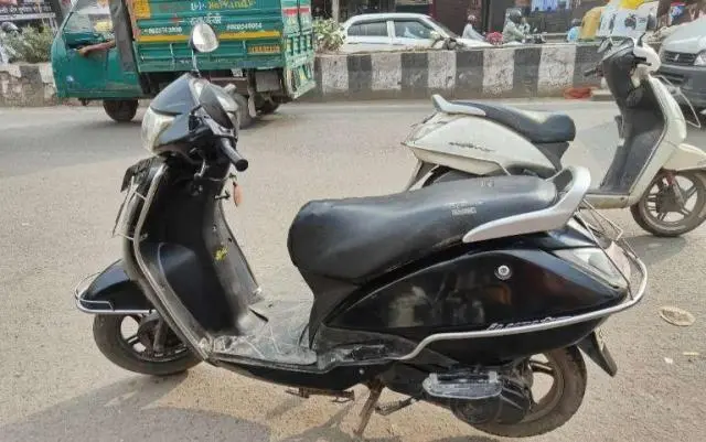 TVS Jupiter 110cc 2018