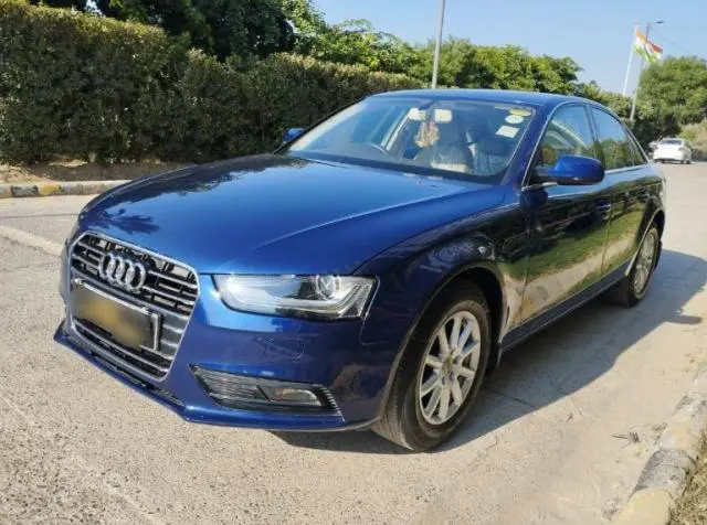 Audi A4 35 TDI Premium Plus 2016