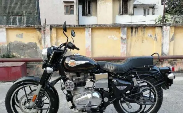 Royal Enfield Bullet 350cc ES EFI 2023