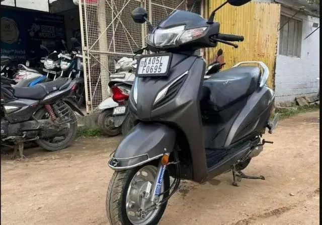 Honda Activa 6G STD BS6 2021