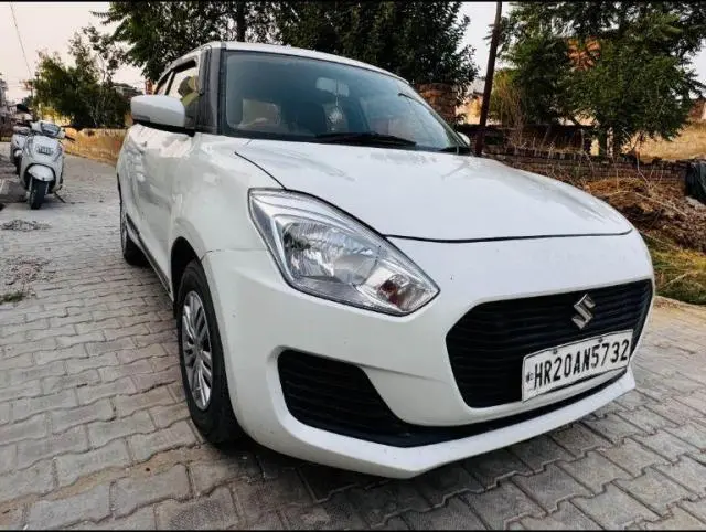 Maruti Suzuki Swift VXi 2019
