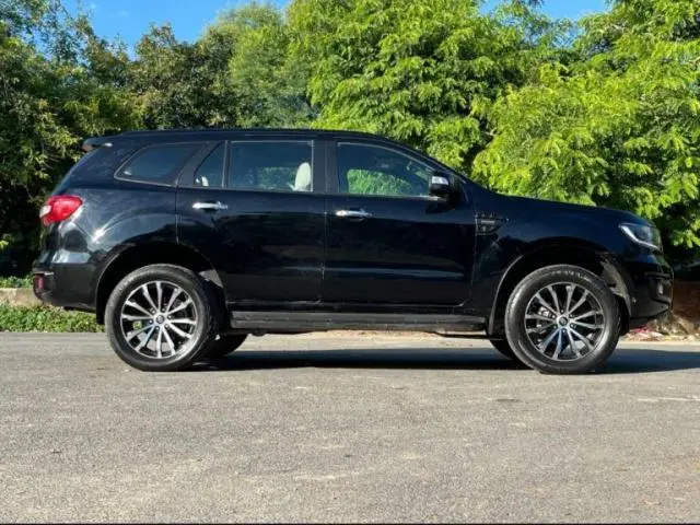 Ford Endeavour Sport 2.0 4x4 AT BS6 2021