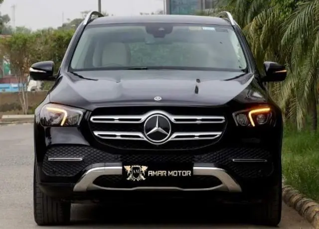 Mercedes-Benz GLE 300d 4MATIC LWB 2022