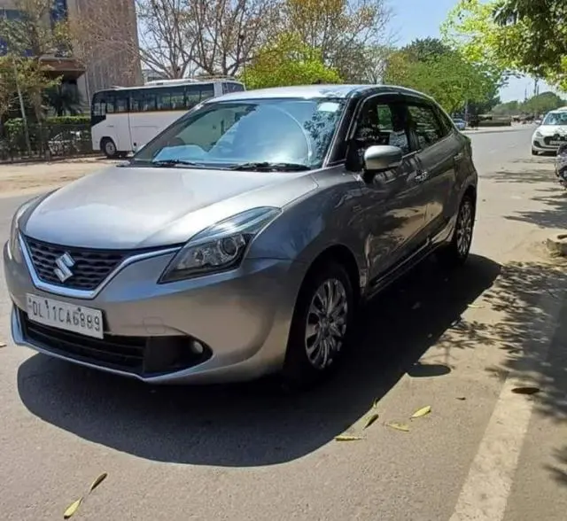 Maruti Suzuki Baleno Alpha 1.3 2016