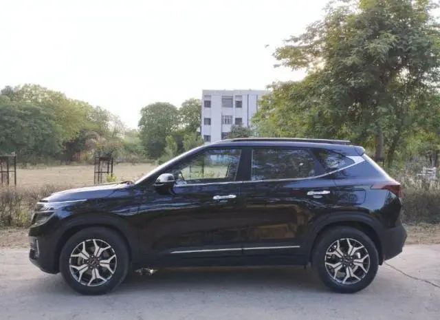 Kia Seltos HTX IVT 1.5 Petrol 2021