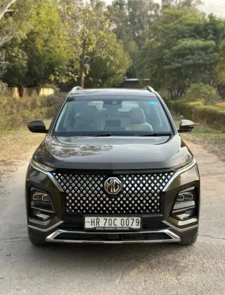MG Hector Savvy Pro 1.5 Turbo CVT 2023
