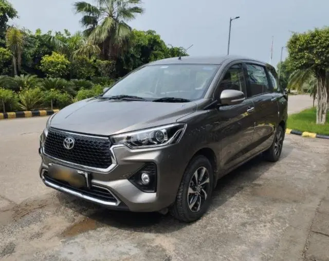 Toyota Rumion V AT 2024