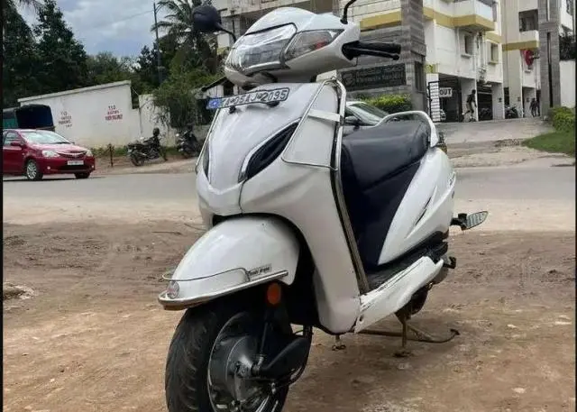 Honda Activa 5G 110cc STD 2019