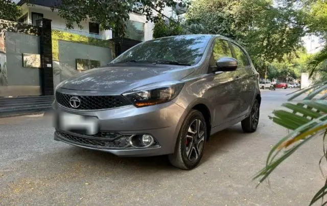 Tata Tiago Revotorq XZ 2019