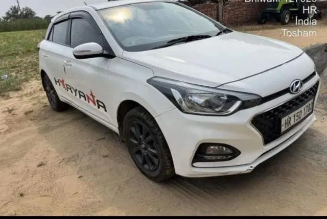 Hyundai i20 Sportz 1.2 2018