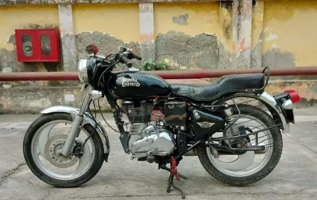 Royal Enfield Standard 350cc 2016