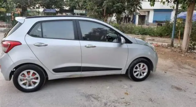 Hyundai Grand i10 Asta 1.1 CRDi (O) 2014