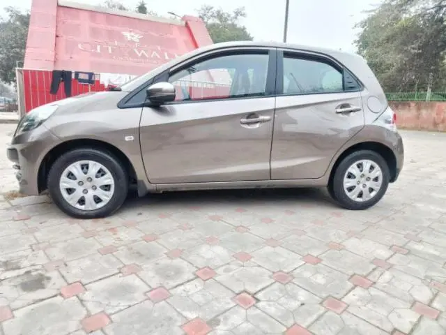 Honda Brio S MT 2015