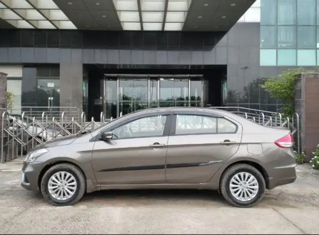 Maruti Suzuki Ciaz Delta 1.5 MT Petrol 2019