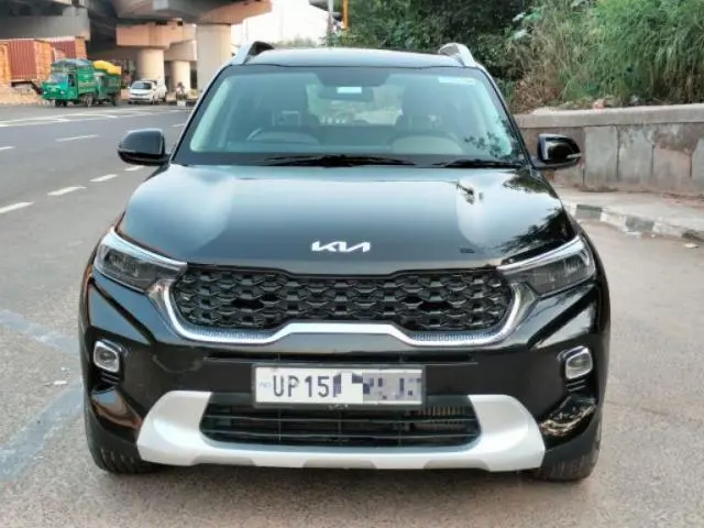 Kia Sonet HTX 1.5 Diesel iMT 2023