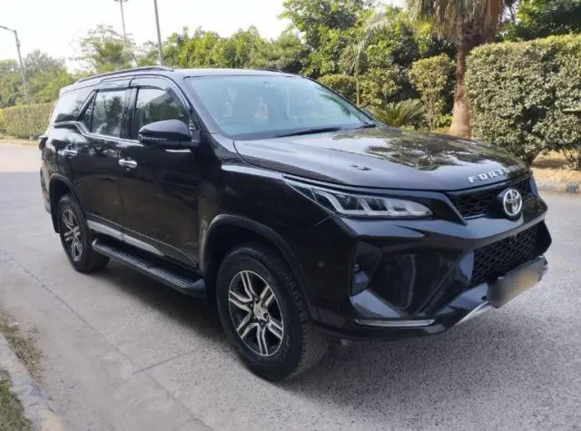 Toyota Fortuner 2.7 4x2 AT 2020
